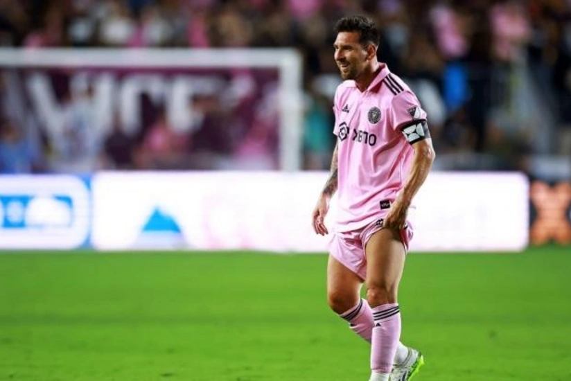 Lionel Messinin komandası MLS-də mübarizəni dayandırıb