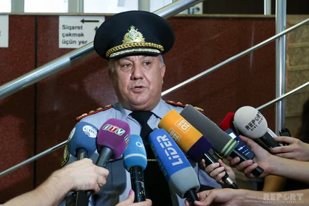Xidmətdə fərqlənən yol polisləri mükafatlandırılıb - SİYAHI