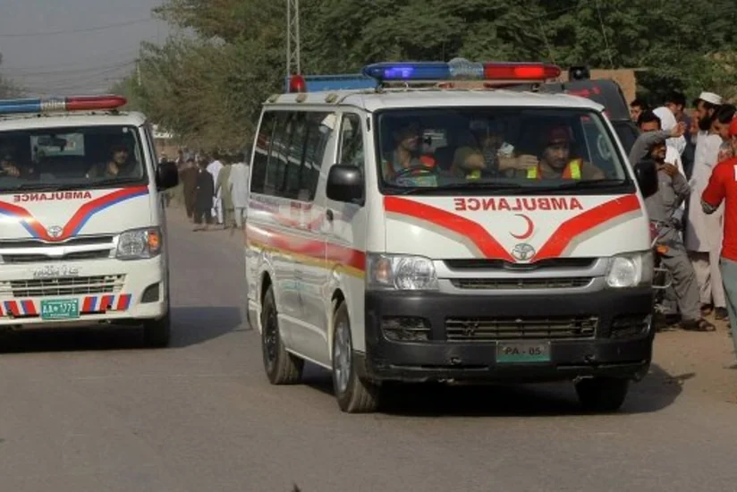 Pakistanda ağır yol qəzasında 11 nəfər həlak olub