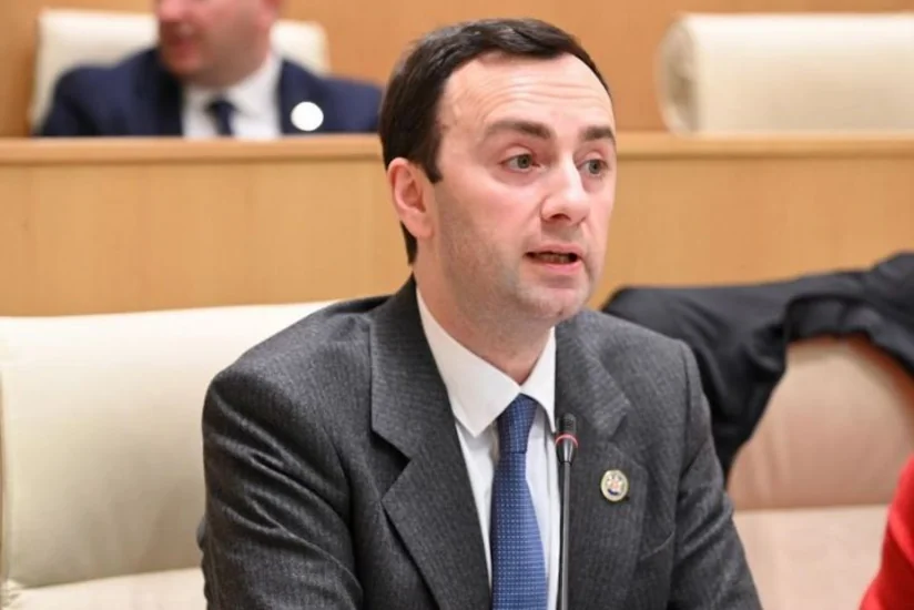 Komitə sədri: Azərbaycan Gürcüstanın əvəzolunmaz tərəfdaşıdır