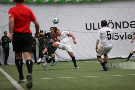 Dövlət qurumları arasında minifutbol turnirinin qalibi bəlli olub