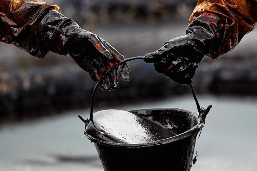 Brent oil prices stable at $86.8 per barrel
