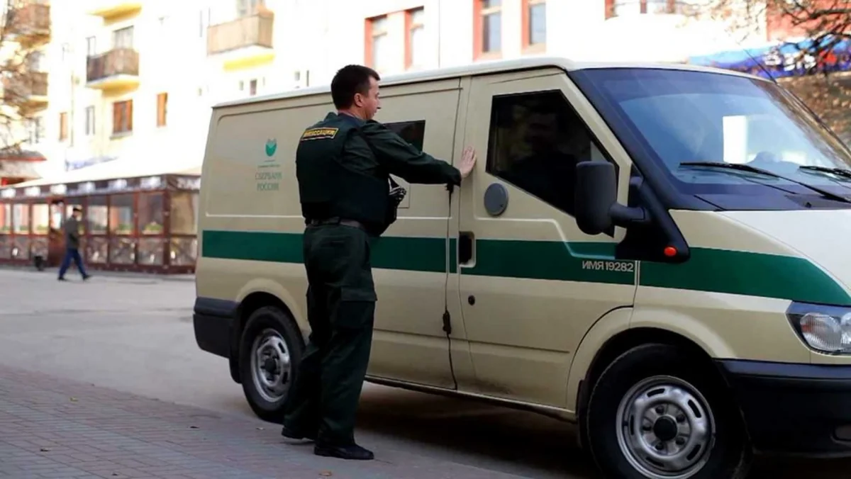 Keçmiş inkassator: “Bir dəfə 28 milyon dollar daşıdıq...” - MÜSAHİBƏ