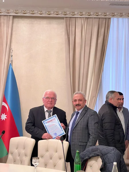 “Qisasımız qiyamətə qalmadı” kitabının təqdimatı keçirilib