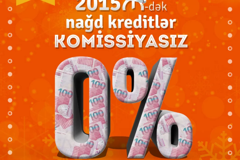 Unibank yeni kredit aksiyası keçirir