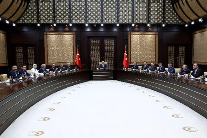 Ərdoğan: Silahlı Qüvvələr və Milli Kəşfiyyat Təşkilatı ölkə prezidentinin tabeliyinə verilməlidir