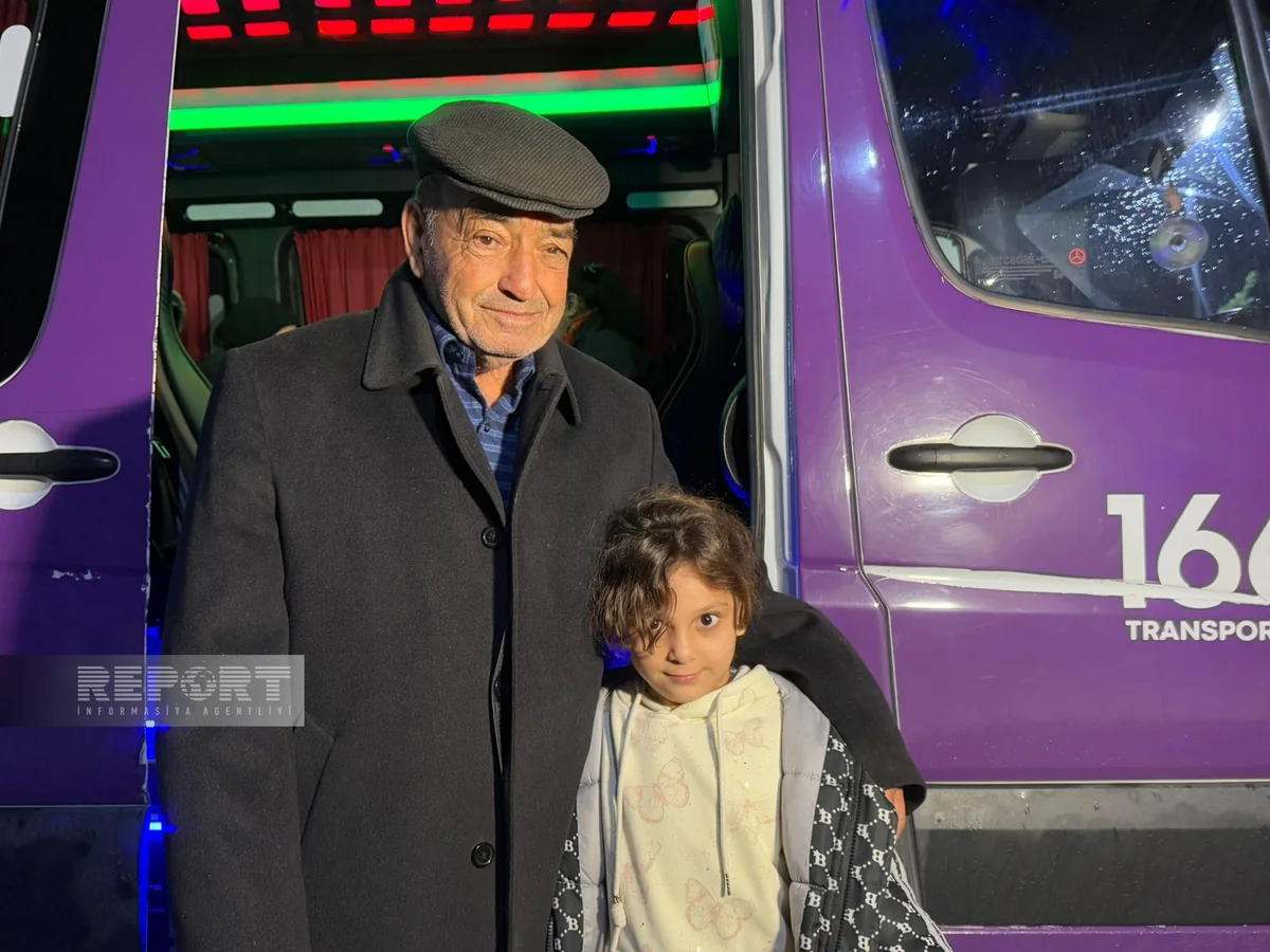 Keçmiş məcburi köçkün: Otuz illik həsrətdən sonra yenidən Cəbrayıla qayıdıram