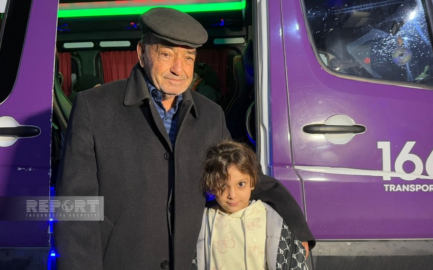 Keçmiş məcburi köçkün: Otuz illik həsrətdən sonra yenidən Cəbrayıla qayıdıram