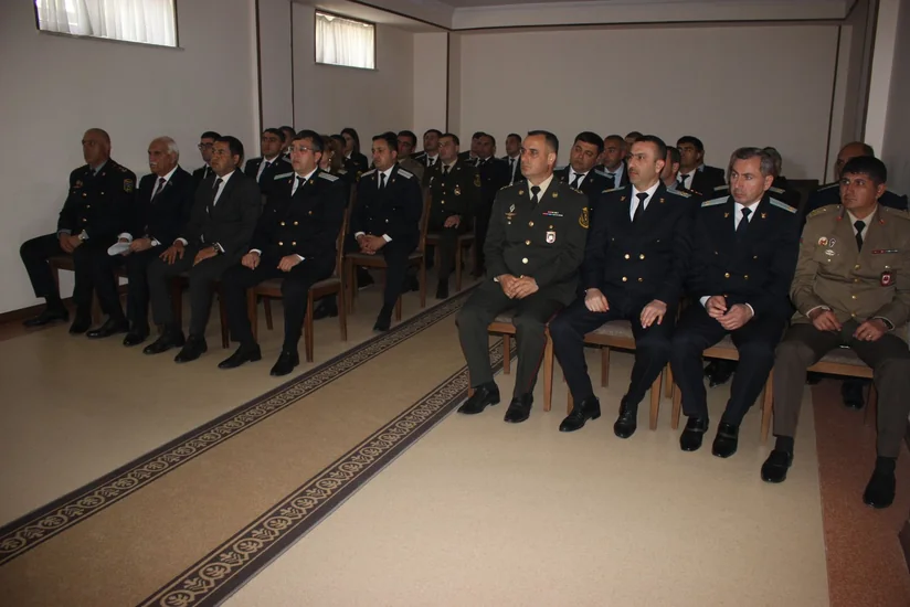Şərurda Heydər Əliyevin 100 illiyinə həsr olunmuş konfrans keçirilib