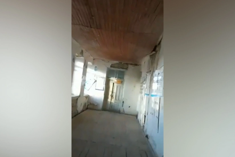 Минобразования Азербайджана об аварийной кельбаджарской школе - ВИДЕО