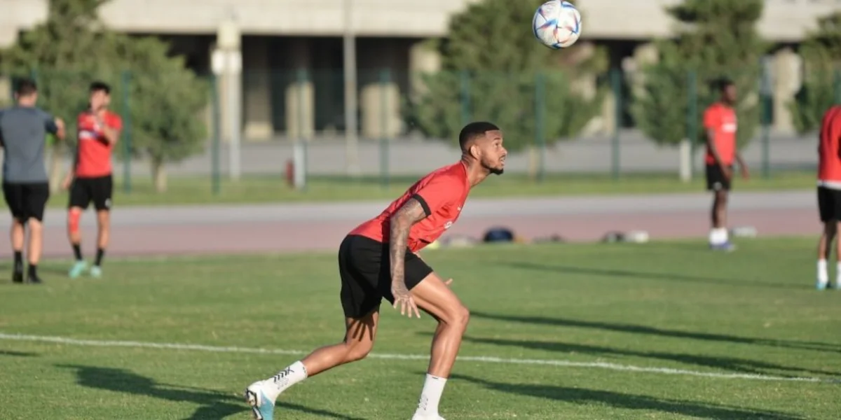 “Araz-Naxçıvan”ın braziliyalı futbolçusu 1 oyunluq cəzalandırılıb