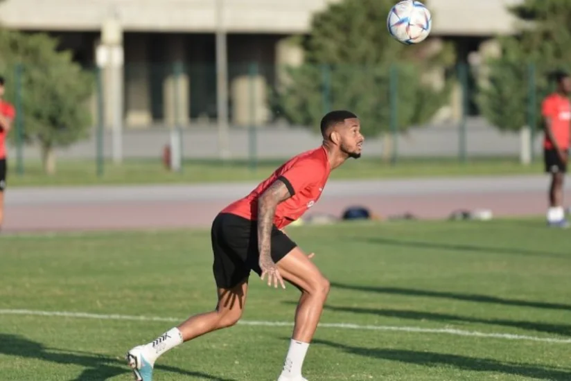 “Araz-Naxçıvan”ın braziliyalı futbolçusu 1 oyunluq cəzalandırılıb