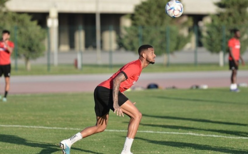 “Araz-Naxçıvan”ın braziliyalı futbolçusu 1 oyunluq cəzalandırılıb