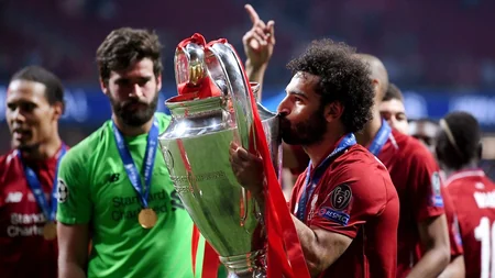 Liverpul klubu 14 ildən sonra Çempionlar Liqasının qalibi olub - YENİLƏNİB-4 - VİDEO