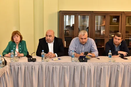 Azerbaijani MP elected member of Ethics Council of Georgian Parliament