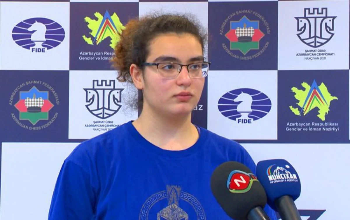 Azərbaycan şahmatçısı dünya birinciliyində gümüş medal qazanıb