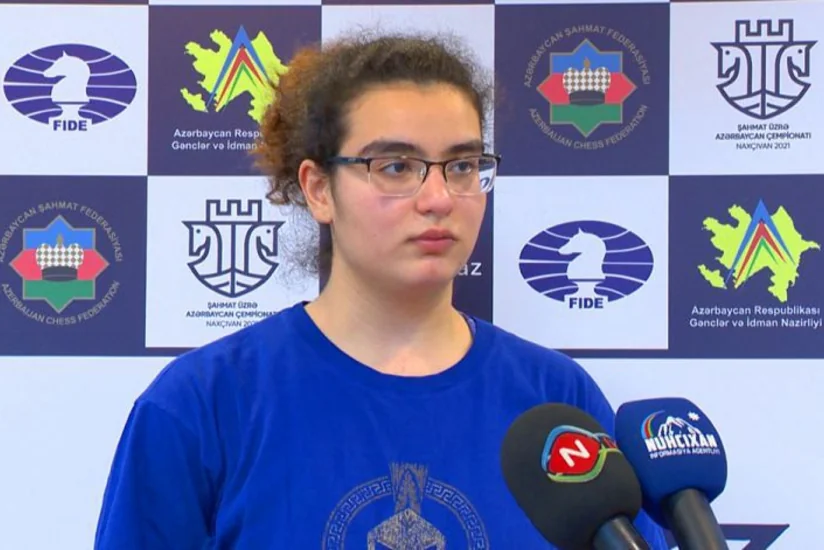 Azərbaycan şahmatçısı dünya birinciliyində gümüş medal qazanıb