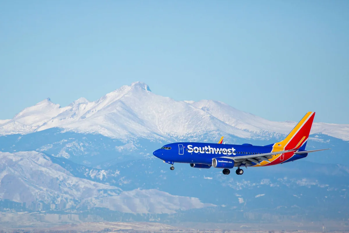 Southwest Airlines ends last year with $ 3 billion loss