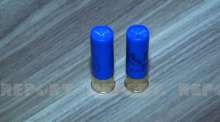 Salyanda ovçularda qanunsuz silahlar aşkarlandı