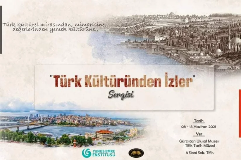 Tbilisi to host exhibition 'Traces of Turkish culture'