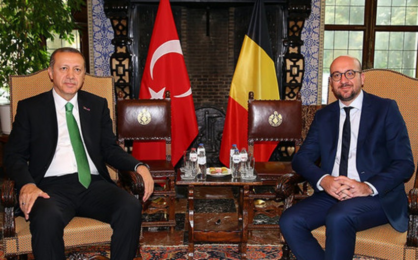 Rəcəb Tayyib ​Ərdoğan: Rusiya Türkiyənin dostluğunu itirərsə, çox şeyi itirər