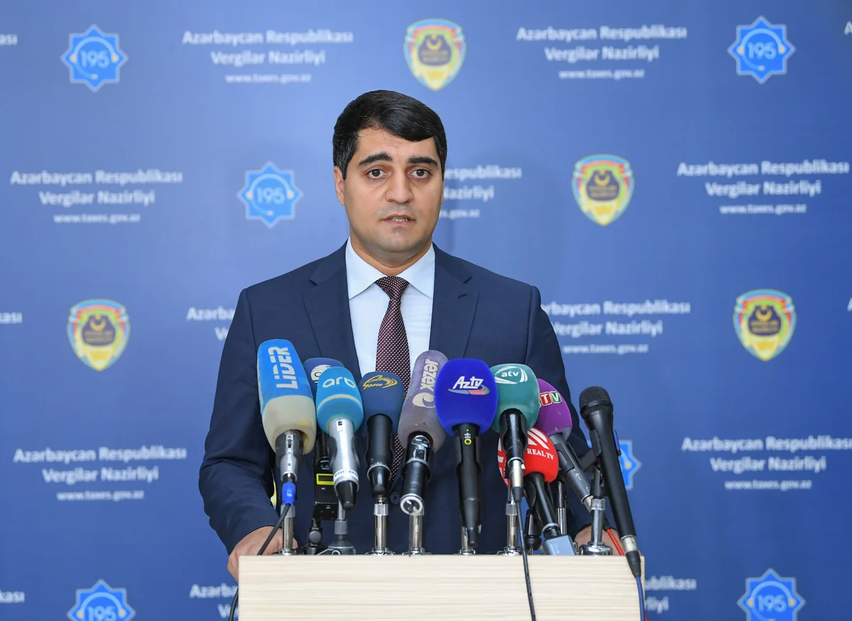 Azərbaycanda vergi yoxlamaları və nəzarət tədbirləri vahid mərkəzdən idarə olunacaq