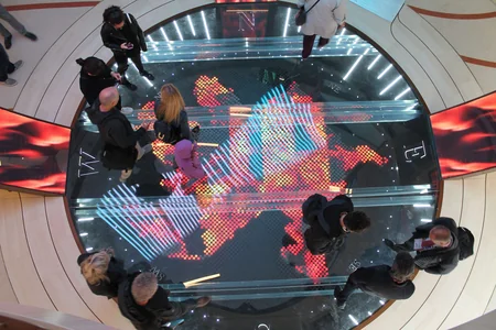 ​Azərbaycanın da təmsil olunduğu “Milan Expo 2015” beynəlxalq sərgisi açılıb