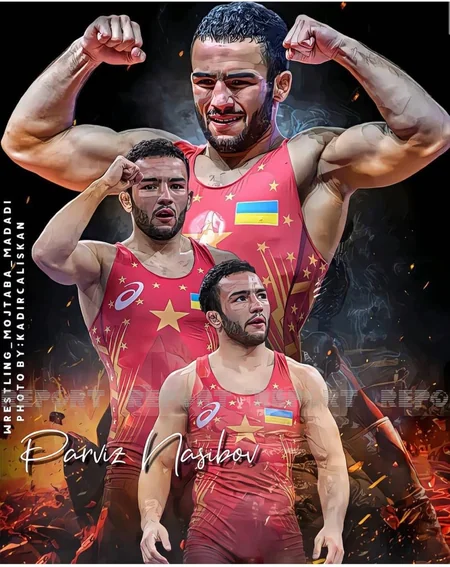 Pərviz Nəsibovun atası: Oğlumun olimpiya çempionu olacağına əmin idim