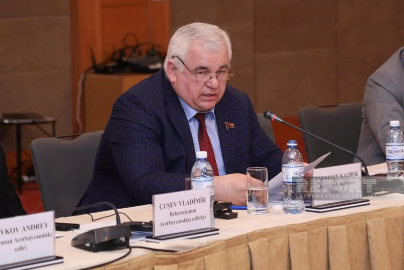 Депутат Госдумы: Гейдар Алиев посвятил всю жизнь служению своему народу