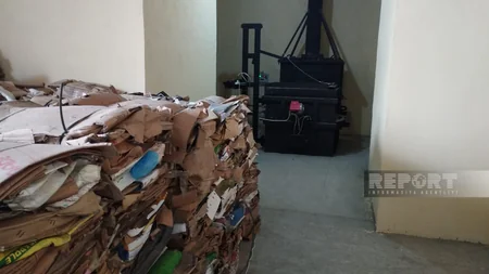 Ağdaşda tullantıların çeşidlənməsi məntəqəsinin inşası layihəsi təqdim olunub