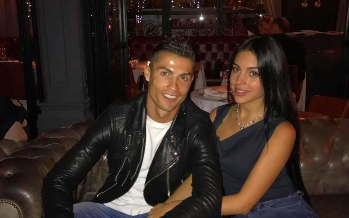 Про невесту Роналду снимут документальный фильм