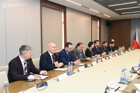 Jeyun Bayramov: EU’s military aid to Armenia will undermine peace in the South Caucasus