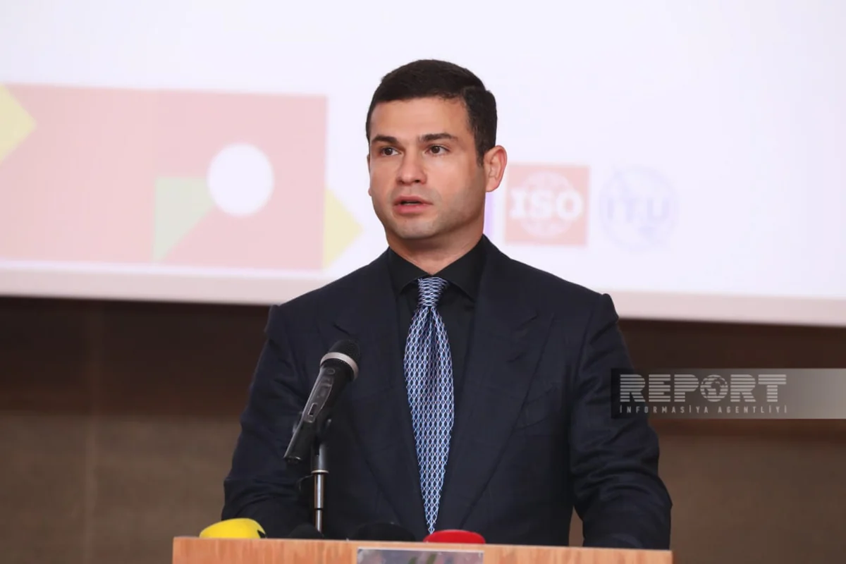 Orkhan Mammadov: Innovations needed to develop halal sector