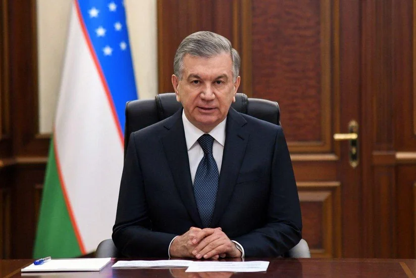 President of Uzbekistan expressed condolences to Ilham Aliyev