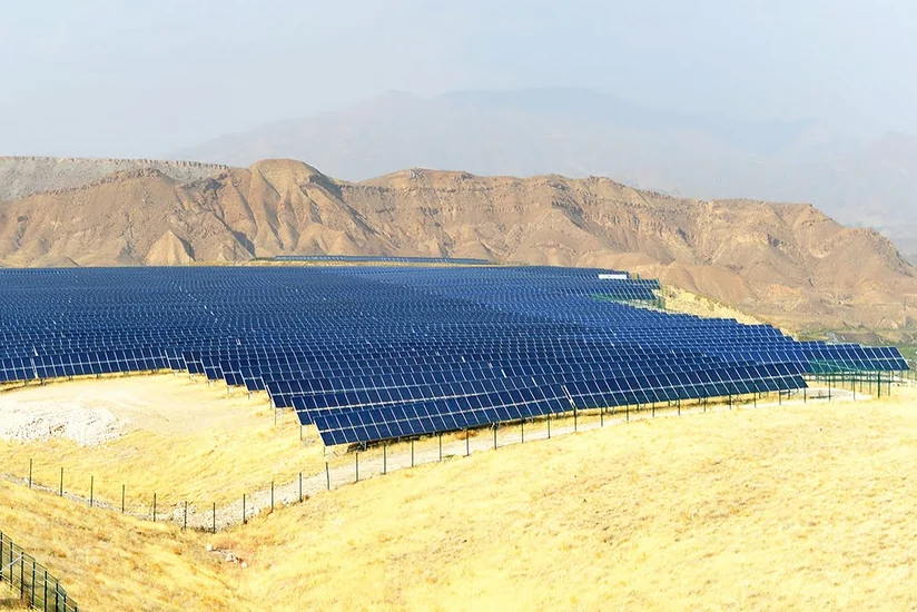 Naxçıvanda 2 meqavatlıq yeni Günəş Elektrik Stansiyası istifadəyə verilib