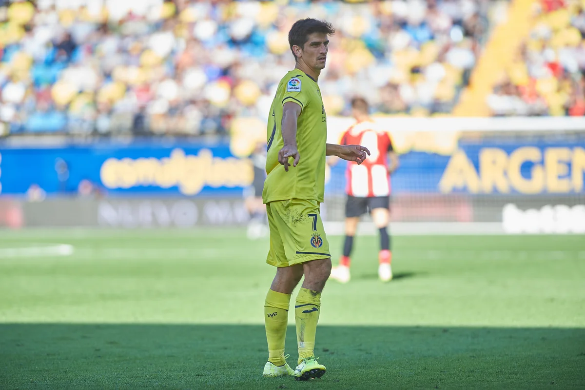 Vilyarrealın hücumçusu Qarabağla matçı buraxır