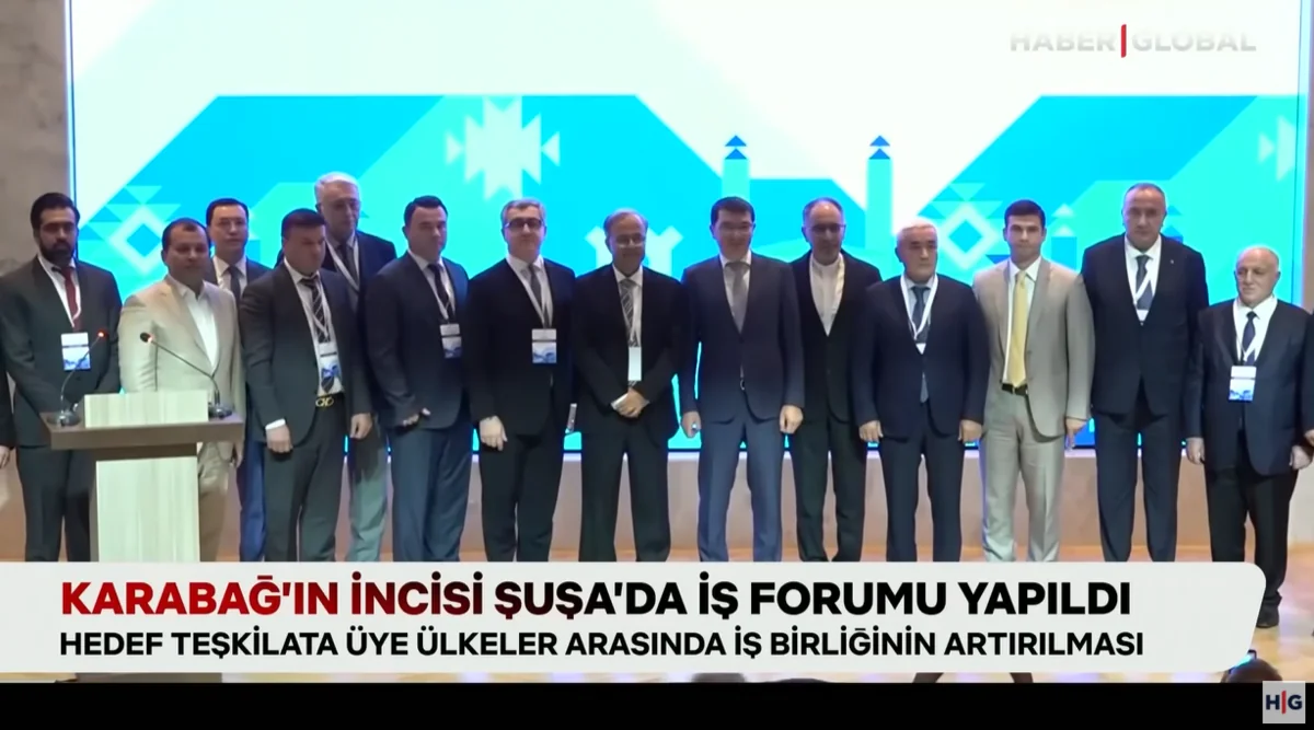 Haber Global: Azərbaycan ECO-nun Zirvə görüşü öncəsi önəmli forumlara ev sahibliyi edir