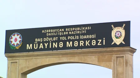 Texniki baxışa gətirilən 285 avtomobildə uyğunsuzluq aşkarlanıb