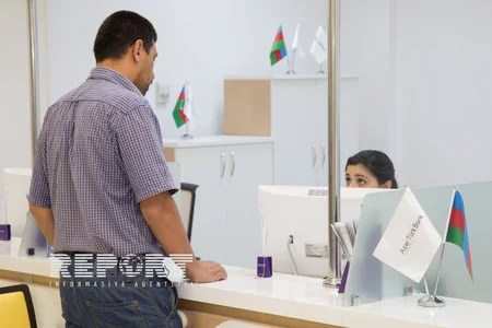 Bakıda yeni “ASAN xidmət” mərkəzi vətəndaşlara xidmət göstərməyə başlayıb - FOTO