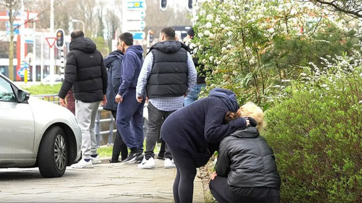 Niderlandda türklər silahlı hücum zamanı öldürülüb