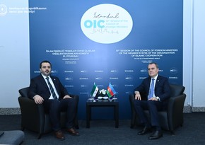 Azerbaijan, Syria discuss expansion of bilateral cooperation