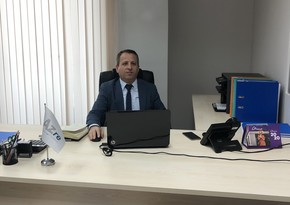 46-year-old enters Baku Higher Oil School  