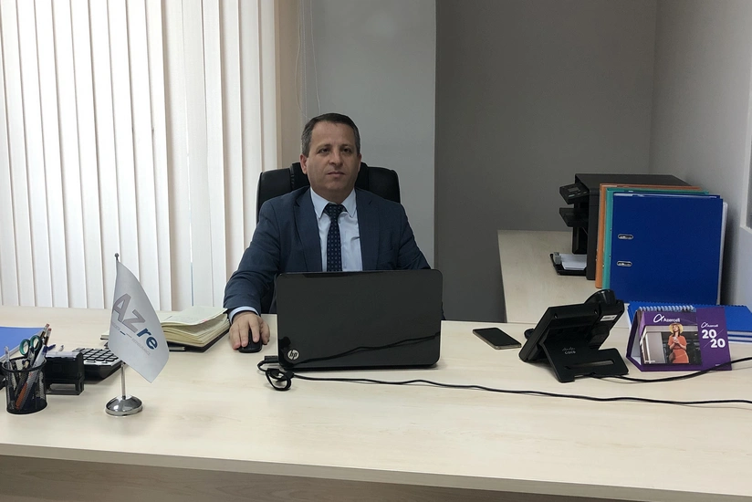 46-year-old enters Baku Higher Oil School