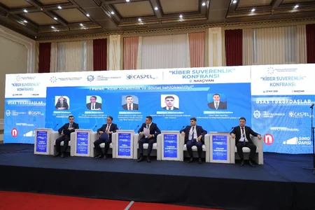 Naxçıvanda Konstitusiya və Suverenlik İli”nə həsr edilən “Kiber Suverenlik” konfransı keçirilib