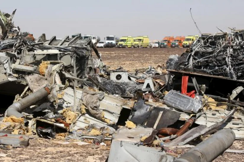 ​Rusiya Airbus A-321 təyyarəsinin qəzaya uğramasının səbəbini rəsmən açıqlayıb