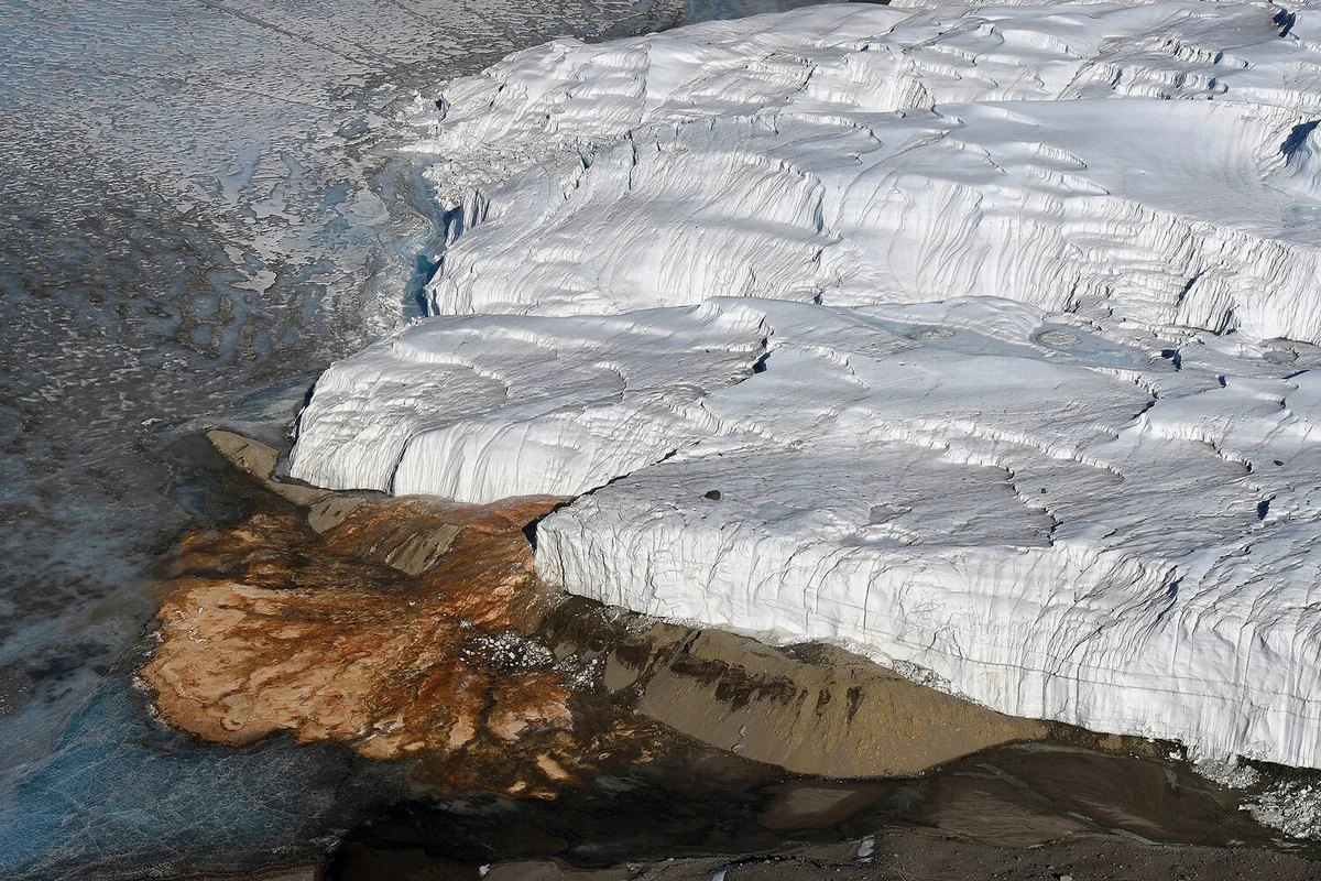 Antarctica's melting ice could trigger more frequent and extensive volcanic eruptions, scientists warn