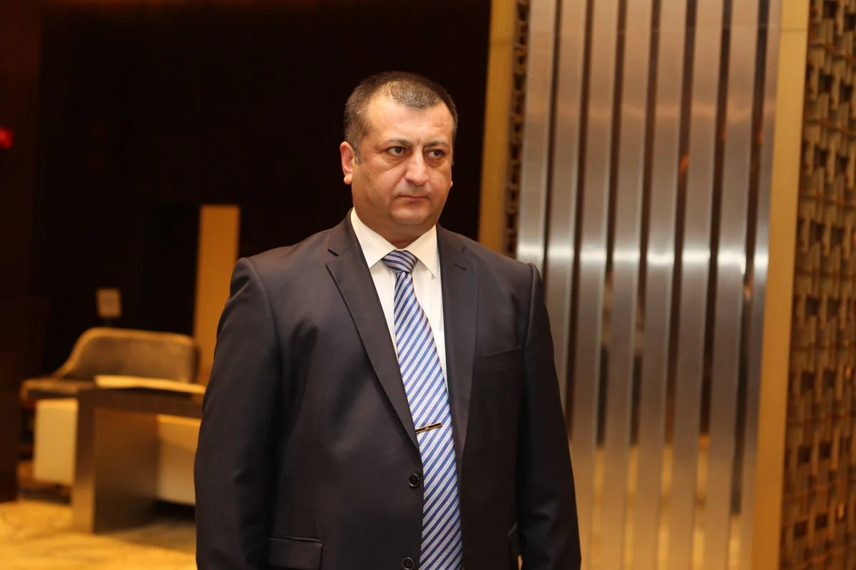 Zaur Axundov: Yuri Maksimovu kubokdan dərhal sonra göndərməliydim - MÜSAHİBƏ