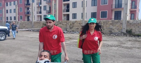 FHN Qubada kompleks mülki müdafiə təlimi keçirib