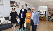 Федерация шахмат Азербайджана посетила детский дом