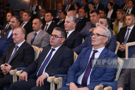 Milli Mətbuat Günü münasibəti ilə Baş Prokurorluq tədbir təşkil edib